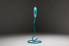 Gaetano Pesce Postmodern Standing Mirror 1970s - 2325687