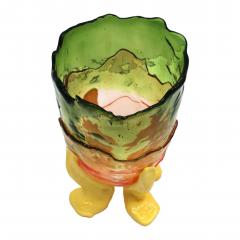 Gaetano Pesce Resin Fruit Bowl by Gaetano Pesce Fish Collection Unique Colorful Modern Design  - 4242682