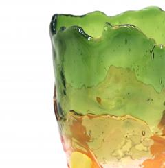 Gaetano Pesce Resin Fruit Bowl by Gaetano Pesce Fish Collection Unique Colorful Modern Design  - 4242683