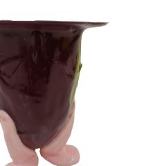 Gaetano Pesce Resin Vase Model Amazonia Designed by Gaetano Pesce Fish Collection Contemporary - 4270880