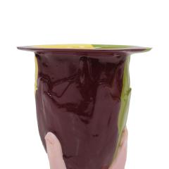 Gaetano Pesce Resin Vase Model Amazonia Designed by Gaetano Pesce Fish Collection Contemporary - 4270883
