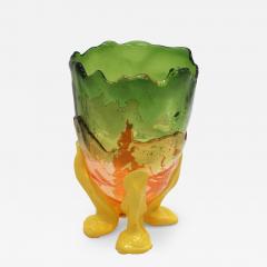 Gaetano Pesce Resin Vase Model Clear Extc Designed by Gaetano Pesce Fish Collection - 4277060