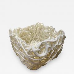 Gaetano Pesce Senzafine Soft Resin Basket by Gateano Pesce - 2036288