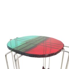 Gaetano Pesce Side Table Designed by Gaetano Pesce Fish Design Collection - 4271033