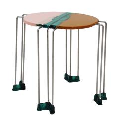 Gaetano Pesce Side Table Designed by Gaetano Pesce Fish Design Collection - 4271088
