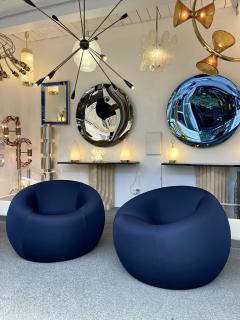 Gaetano Pesce Space Age Pair of Armchairs UP by Gaetano Pesce for B B Italia 1960s - 2814777