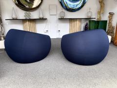 Gaetano Pesce Space Age Pair of Armchairs UP by Gaetano Pesce for B B Italia 1960s - 2814778