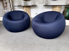 Gaetano Pesce Space Age Pair of Armchairs UP by Gaetano Pesce for B B Italia 1960s - 2814779