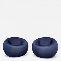 Gaetano Pesce Space Age Pair of Armchairs UP by Gaetano Pesce for B B Italia 1960s - 2820000