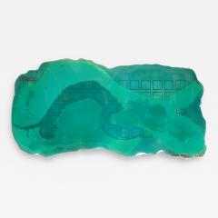 Gaetano Pesce TOVAGLIA NOBODY S VENEZIA GAETANO PESCE 2002  - 2840981