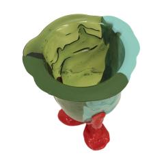 Gaetano Pesce Vase Mod Amazonia Designed by Gaetano Pesce Italy - 3011015