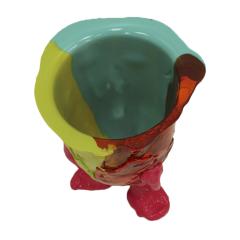 Gaetano Pesce Vase Mod Amazonia Designed by Gaetano Pesce Italy - 3011030