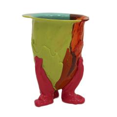 Gaetano Pesce Vase Mod Amazonia Designed by Gaetano Pesce Italy - 3011033