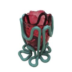 Gaetano Pesce Vase Mod Indian Summer Designed by Gaetano Pesce Italy - 3009429