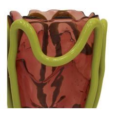 Gaetano Pesce Vase Mod Indian Summer Designed by Gaetano Pesce Italy - 3009474
