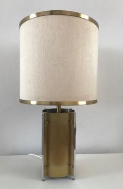 Gaetano Sciolari 1970s Pair of Table Lamps by Sciolari Roma - 376505