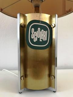 Gaetano Sciolari 1970s Pair of Table Lamps by Sciolari Roma - 376506