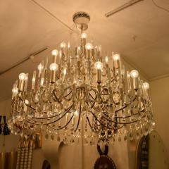 Gaetano Sciolari A LARGE GAETANO SCIOLARI CHANDELIER - 1863417