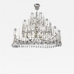 Gaetano Sciolari A LARGE GAETANO SCIOLARI CHANDELIER - 1865157