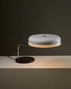 Gaetano Sciolari Desk Lamp with Integrated Tray 1970s - 4499439