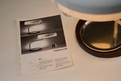 Gaetano Sciolari Desk Lamp with Integrated Tray 1970s - 4499441