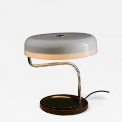 Gaetano Sciolari Desk Lamp with Integrated Tray 1970s - 4503962