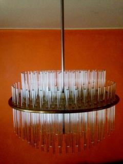 Gaetano Sciolari Exquisite Ceiling Light by G Sciolari - 2116598