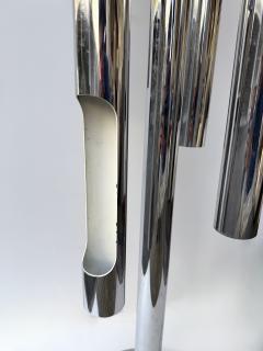 Gaetano Sciolari Floor Lamp Organ by Gaetano Sciolari Italy 1970s - 4543888