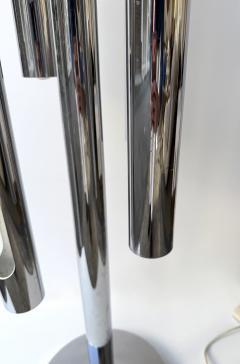 Gaetano Sciolari Floor Lamp Organ by Gaetano Sciolari Italy 1970s - 4543893