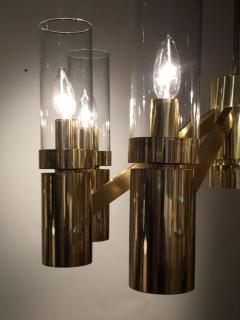 Gaetano Sciolari Gaetano Sciolari Chandelier Glass Eight Arm - 1345695