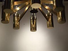 Gaetano Sciolari Gaetano Sciolari Chandelier Glass Eight Arm - 1345697