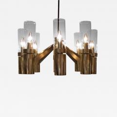 Gaetano Sciolari Gaetano Sciolari Chandelier Glass Eight Arm - 1346187