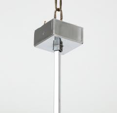 Gaetano Sciolari Gaetano Sciolari Italian Modern Cubist chandelier - 2915311