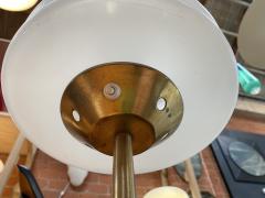 Gaetano Sciolari Gaetano Sciolari Mid Century Modern Italian Table Lamp circa 1970 - 1513008