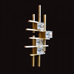 Gaetano Sciolari Gaetano Sciolari wall light or ceiling light sculpture - 1044998