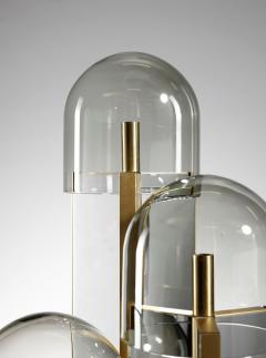 Gaetano Sciolari Getano Sciolari Glass Table Lamp 1970 - 4154550