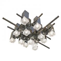 Gaetano Sciolari Large Sciolari Chandelier - 960329