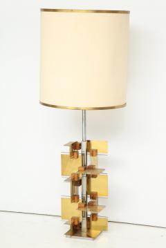 Gaetano Sciolari Rare System Series Table Lamp by Sciolari - 785453