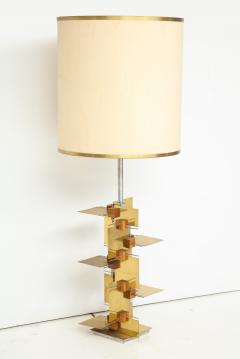 Gaetano Sciolari Rare System Series Table Lamp by Sciolari - 785457