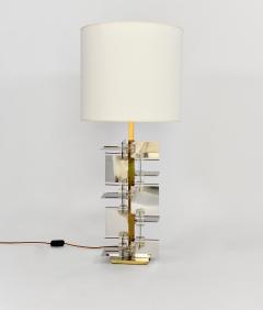 Gaetano Sciolari Rare table Lamp System series Model 139 - 2023752