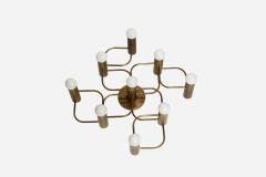 Gaetano Sciolari Sciolari flush mount by Leola - 1223344