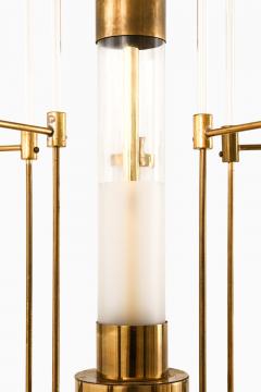 Gaetano Sciolari Very Rare Ceiling Lamp by Gaetano Sciolari 1950s - 4443408