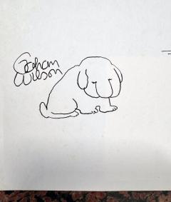 Gahan Wilson Here Spot A Perfect Artistic Statement - 4639355
