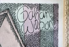 Gahan Wilson Macabre Cartoon Childrens Toys Attack Father Playboy Cartoon - 4257777