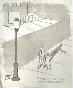 Gahan Wilson My Little Secret - 4366604