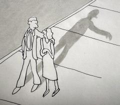 Gahan Wilson My Little Secret - 4366605