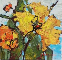 Gail Johnson Cloudless Sky - 4603079