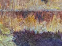 Gail Willhardt California Artist Gail Willhardt Landscape Painting Tranquil Sunset Trail - 3612008