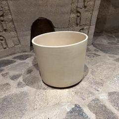 Gainey Ceramics 1960s Architectural Planter Pot Lees Pottery Paramount California - 3513401