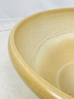 Gainey Ceramics Large Gainey Ceramics California Architectural Stoneware Planter Bowl - 4734744